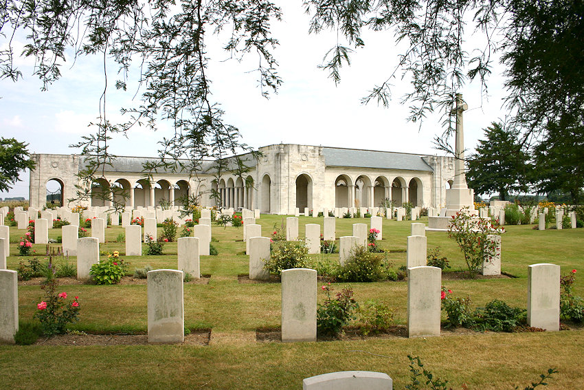 Le Touret Memorial